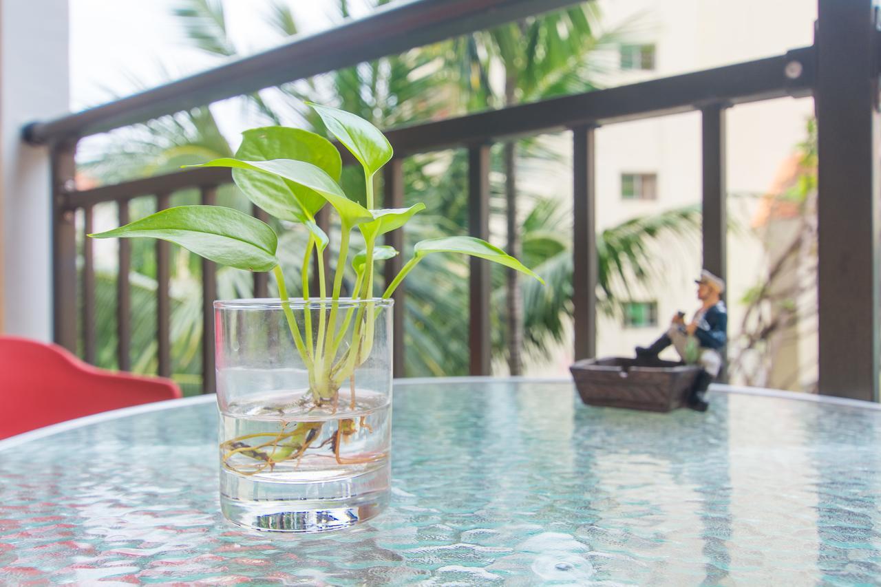 Sanya Passion Fruit Inn Zewnętrze zdjęcie