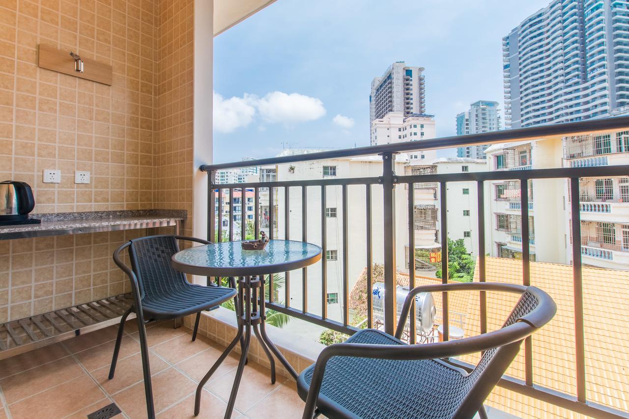 Sanya Passion Fruit Inn Zewnętrze zdjęcie