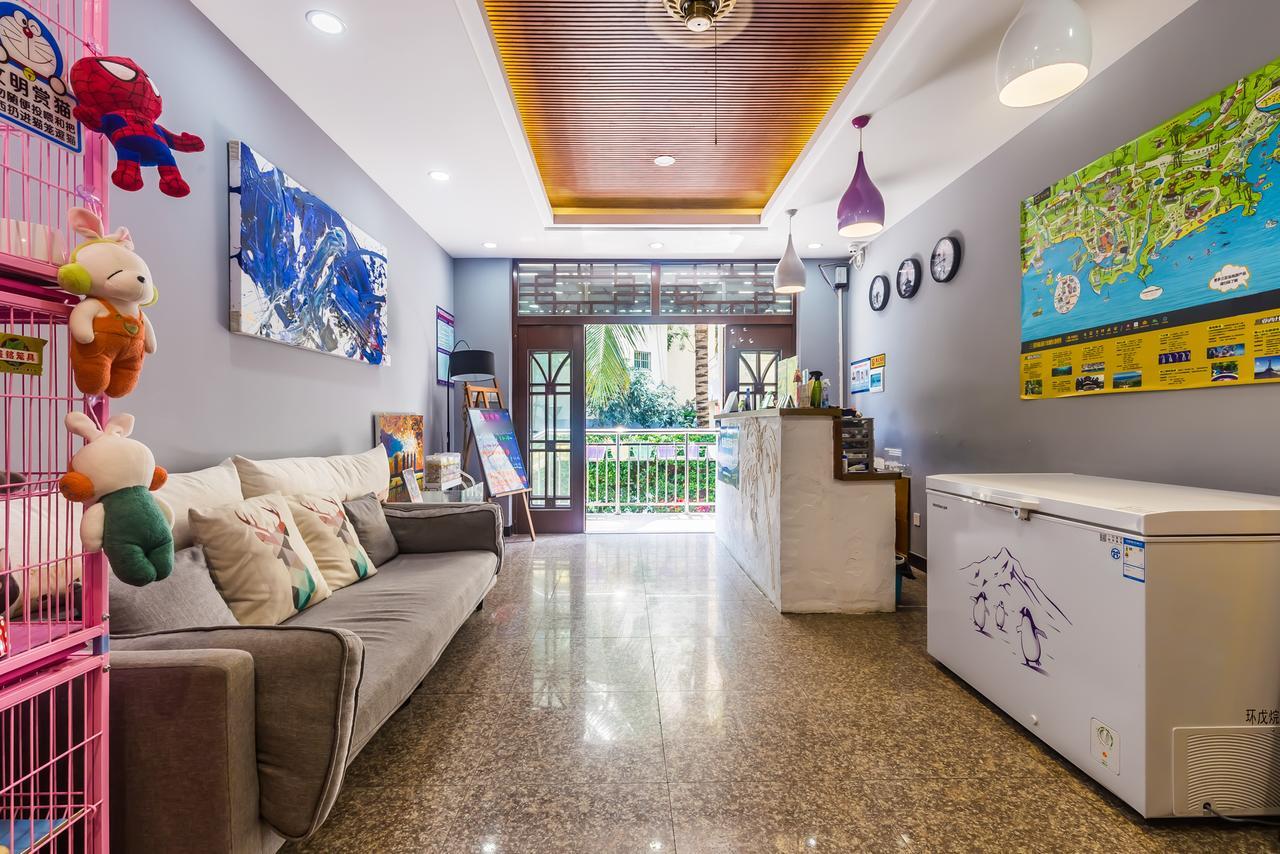 Sanya Passion Fruit Inn Zewnętrze zdjęcie