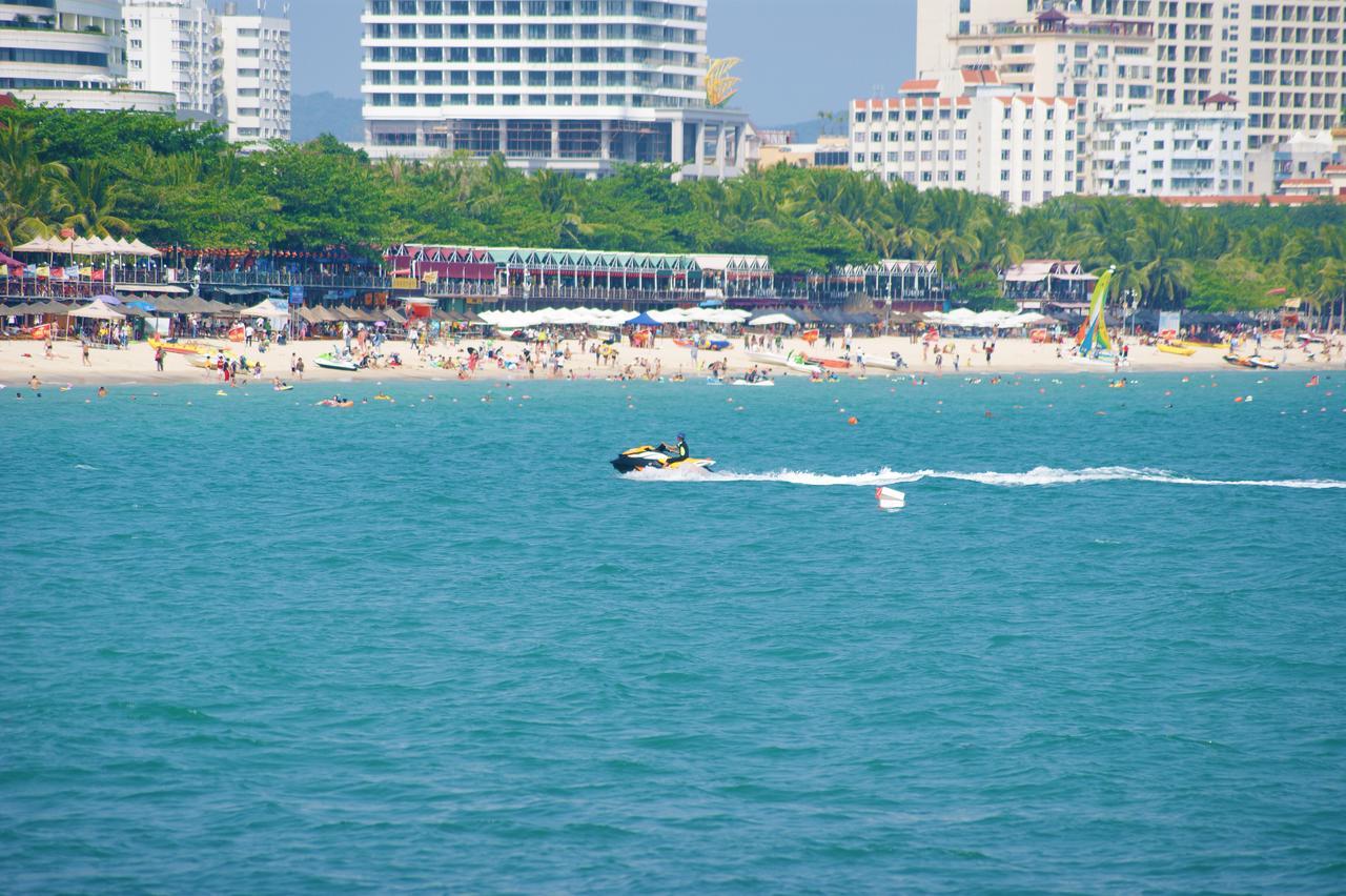 Sanya Passion Fruit Inn Zewnętrze zdjęcie