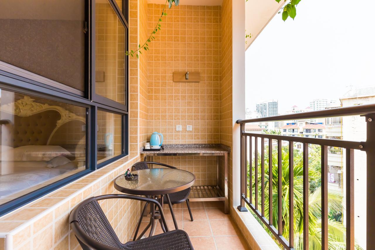 Sanya Passion Fruit Inn Zewnętrze zdjęcie