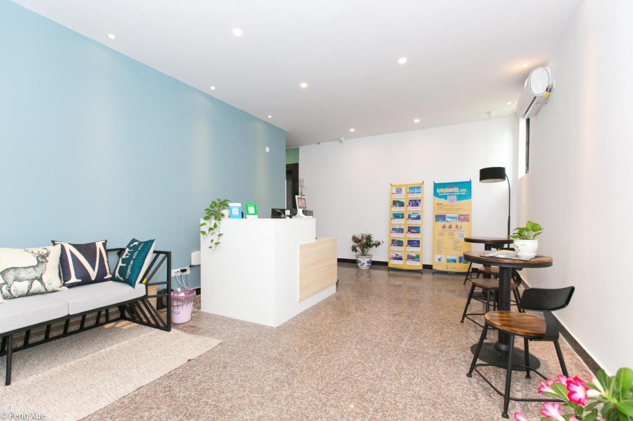 Sanya Passion Fruit Inn Zewnętrze zdjęcie