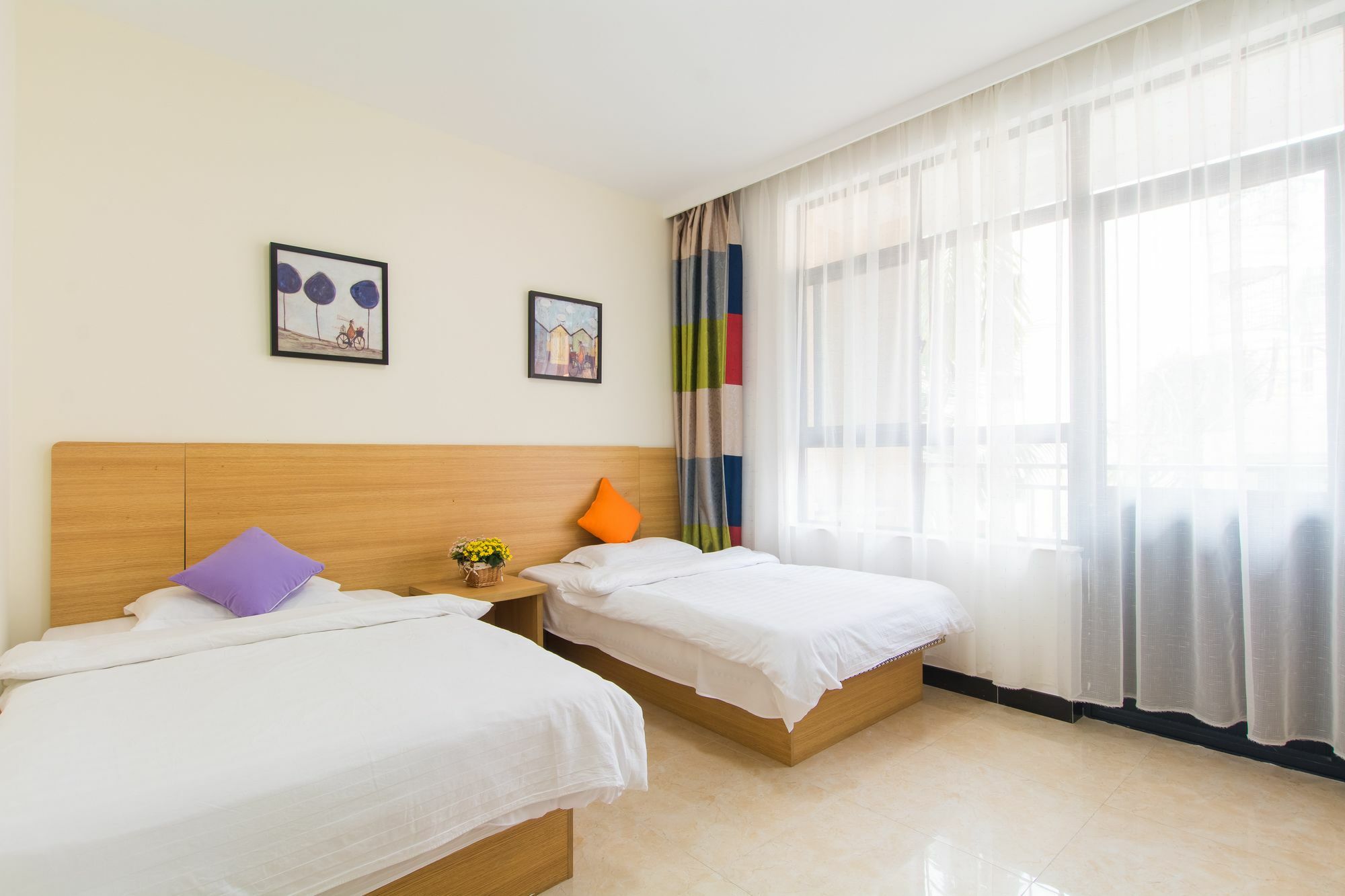 Sanya Passion Fruit Inn Zewnętrze zdjęcie