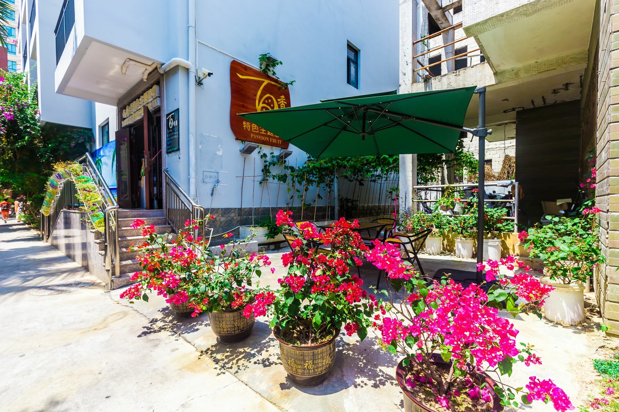 Sanya Passion Fruit Inn Zewnętrze zdjęcie